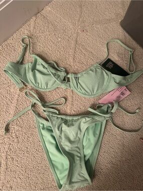 Target Mint Green Women's Bikini Two-Piece